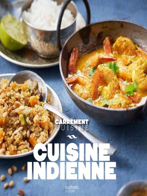 cover image of Cuisine indienne